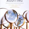 Auditing The Art And Science of Assurance Engagements Canadian 12th Edition By Arens Test Bank 1