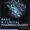 Basic and Clinical Pharmacology 14th Edition Katzung Trevor Test Bank