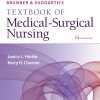 Brunner Suddarth Textbook of Medical Surgical Nursing 14th Edition Hinkle Cheever Test Bank