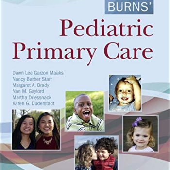 Burns Pediatric Primary Care 7th Edition Test Bank