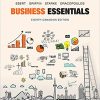 Business Essentials 8th Canadian Edition By Ronald J Ebert Test Bank 1