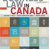 Business Law In Canada 11th Edition by Yates Test Bank 1