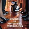 Business and Professional Communication Principles 2nd Edition By Steven A.Beebe Test Bank