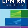 Claywell LPN To RN Transitions 3rd Edition Test Bank