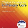 Clinical Guidelines in Primary Care 3rd Edition Hollier Test Bank