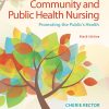 Community and Public Health Nursing 9th Edition Test Bank