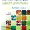 Dental Materials Clinical Applications for Dental Assistants and Dental Hygienists 3rd Edition By W. Stephan Eakle Test Bank