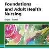 Foundations And Adult Health Nursing 8th Edition Cooper Test Bank