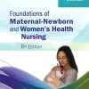 Foundations of Maternal Newborn and Womens Health Nursing 6th edition by Murray Test Bank 1