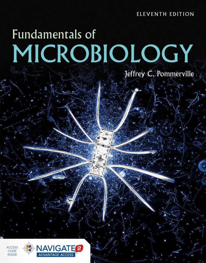 Fundamentals of Microbiology 11th Edition Pommerville Test Bank