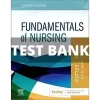 Fundamentals of Nursing 11th Edition Potter Perry Test Bank