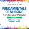 Fundamentals of Nursing Theory Concepts and Applications 4th Edition Wilkinson Test Bank