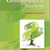 Gerontological Nursing 8th Edition by Charlotte Test Bank 1