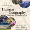 Human Geography 13Th Edition By Mark Bjelland Test Bank 1