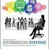 Introduction To Information Systems Canadian Ed By Rainer Test Bank 1