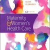 Maternity and Womens Health Care 12th edition Test Bank