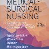 Medical Surgical Nursing 10th Edition Ignatavicius Workman Test Bank