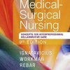 Medical Surgical Nursing by Ignatavicius 9th Edition Test Bank