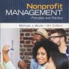 Nonprofit Management Principles And Practice 4th Edition By Worth Test Bank