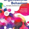 ORGANIZATIONAL BEHAVIOUR CONCEPTS CONTROVERSIES APPLICATIONS 8TH CANADIAN EDITION LANGTON – SOLUTION MANUAL