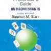 Prescribers Guide Antidepressants Stahls Essential Psychopharmacology 6th Ed. Test Bank