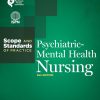 Psychiatric Mental Health Nursing 2nd Edition Scope and Standards of Practice Test Bank