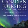 Realities of Canadian Nursing Professional Practice and Power Issues 5th Edition McDonald Mclntyre Test Bank