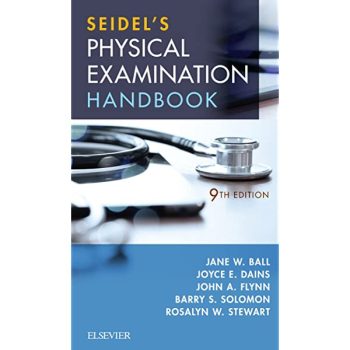 Seidels Guide to Physical Examination 9th Edition Ball Test Bank 1