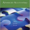 Solution Manual Advanced Accounting 9th edition by Hoyle