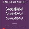 Test Bank For A First Look At Communication Theory Em Griffin 10 Edition