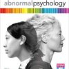 Test Bank For Abnormal Psychology 16th Edition By Butcher Hooley Mineka