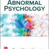 Test Bank For Abnormal Psychology 8Th Edition By Susan Nolen