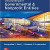 Test Bank For Accounting for Governmental Nonprofit Entities 17th edition by reck