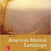 Test Bank For Americas Musical Landscape 8th Edition Jean Ferris