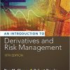 Test Bank For An Introduction to Derivatives and Risk Management 10th Edition By Don M