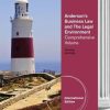 Test Bank For Andersons Business Law and the Legal Environment Comprehensive International Edition