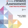 Test Bank For Canadian Nursing Health Assessment 2 Ed. Stephen