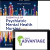 Test Bank For Essentials of Psychiatric Mental Health Nursing 8th Edition Morgan