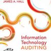 Test Bank For Information Technology Auditing 4e James A Hall 1