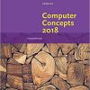 Test Bank For New Perspectives on Computer Concepts 2018 Comprehensive 20th Edition by June Jamrich Parsons 1