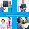 Test Bank For Nursing Leadership and Management Canadian Edition by Alice Gaudine 1 1