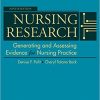 Test Bank For Nursing Research Generating and Assessing Evidence For Nursing practice 9th edition By Pilot 1 1