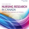 Test Bank For Nursing Research in Canada 4th Edition by Geri LoBiondo 1 1