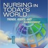 Test Bank For Nursing in Todays World 10th Edition by Dr. Janice Rider Ellis 1 1