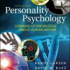 Test Bank For Personality Psychology Domains of Knowledge About Human Nature 6th Edition by Randy Larsen 1