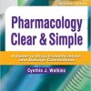 Test Bank For Pharmacology Clear And Simple A Guide to Drug 2nd Edition By Watkins 1