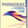 Test Bank For Pharmacology for Nursing Care 7th Edition by Richard A. Lehne 1 1