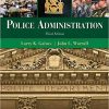 Test Bank For Police Administration 3rd Edition By Larry K. Gaines 1 1