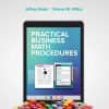 Test Bank For Practical Business Math Procedures Jeffrey Slater 13 Edition scaled 1