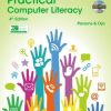 Test Bank For Practical Computer Literacy 4e June Jamrich Parsons Dan Oja 1